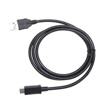 Type C to A male USB2.0 charge cable